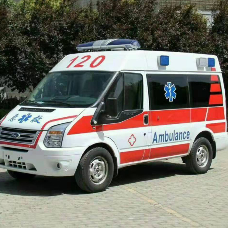 温岭长途救护车出租