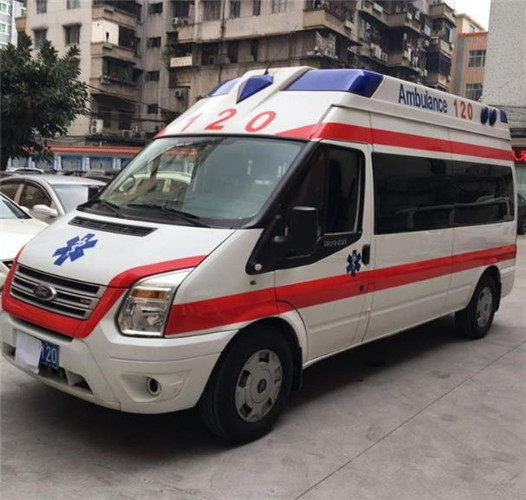 温岭专业救护车出租,您身边的生命守护者