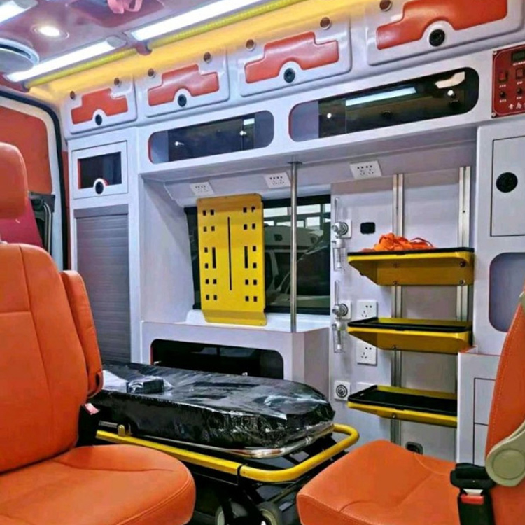 温岭长途救护车护送病人租赁价格