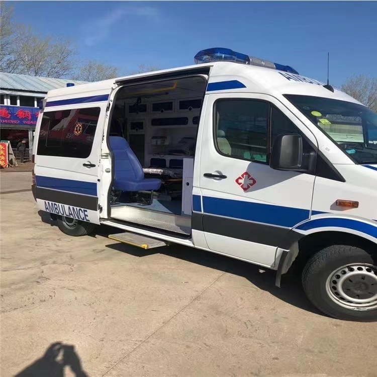 温岭私人长途救护车出租转院回家
