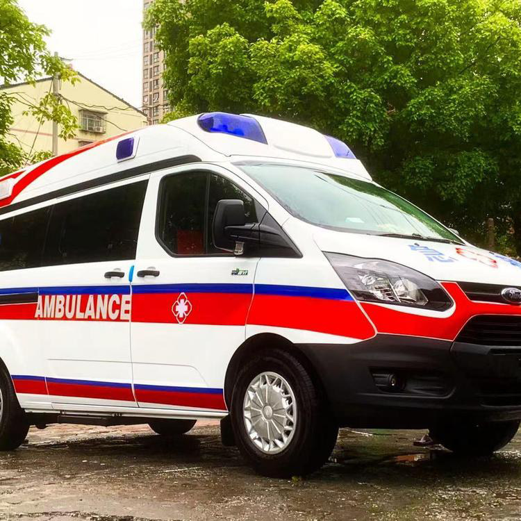 温岭跨省救护车出租护送返乡