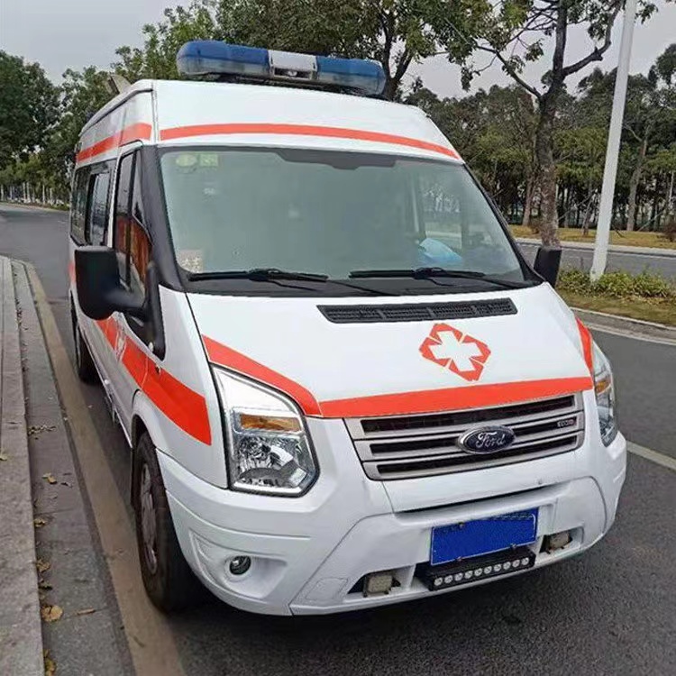 温岭120私人救护车出租护送