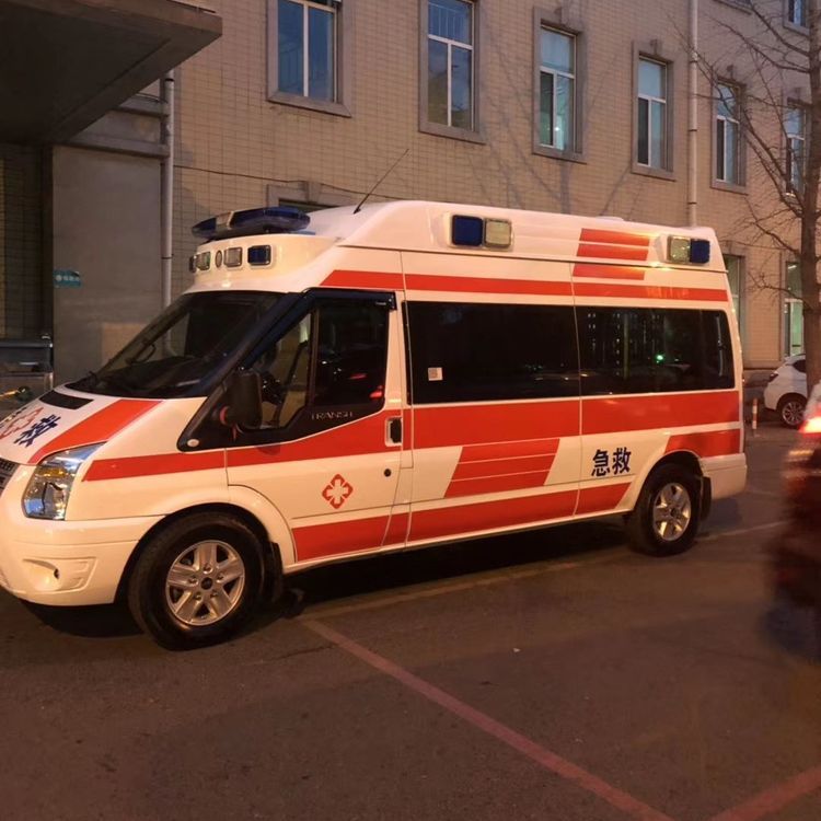 温岭救护车出租护送保障