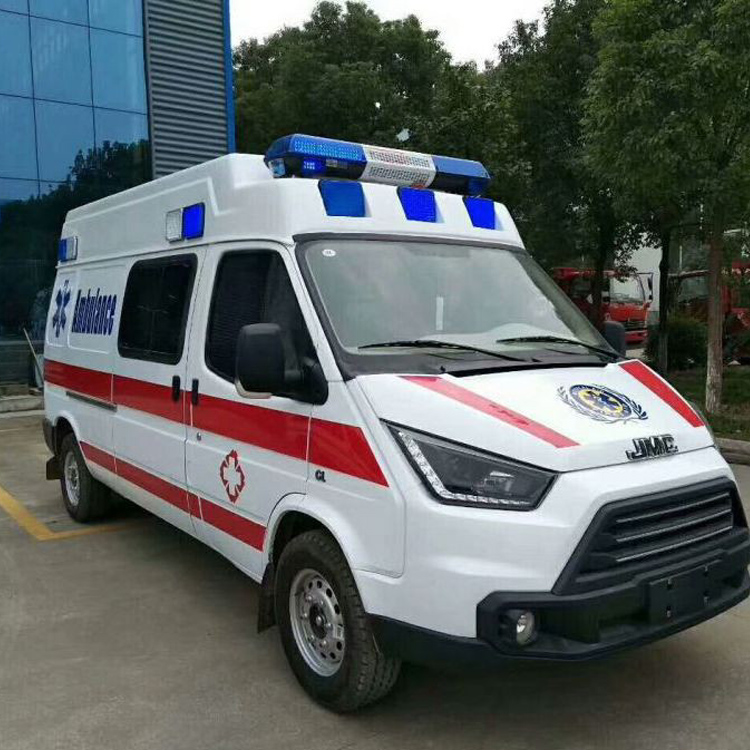 温岭一般救护车是怎样分类的