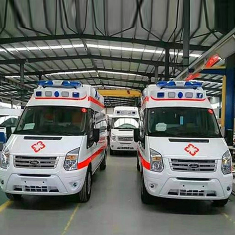 温岭救护车出租硬件设施介绍