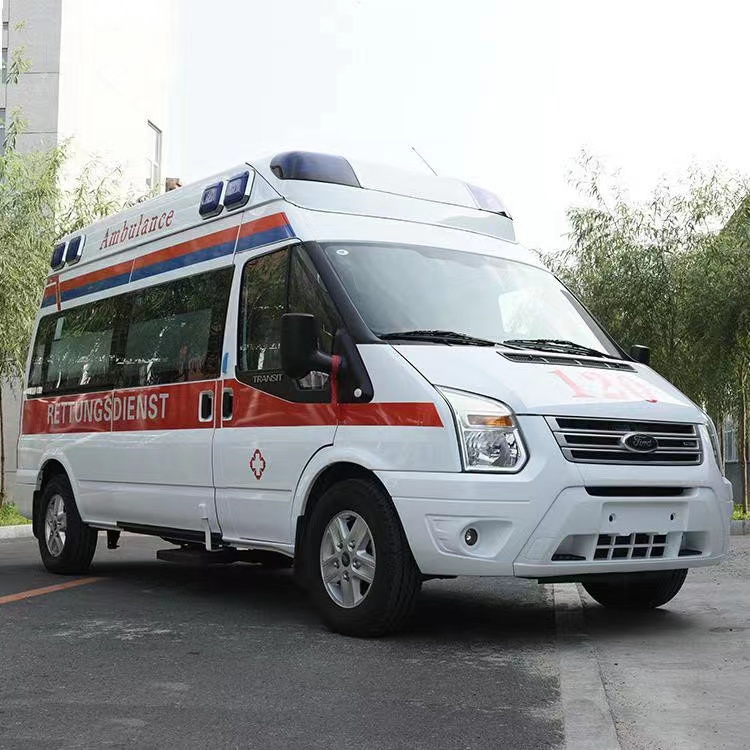 温岭行动不便者长途救护车租赁：安全转运的核心注意事项​