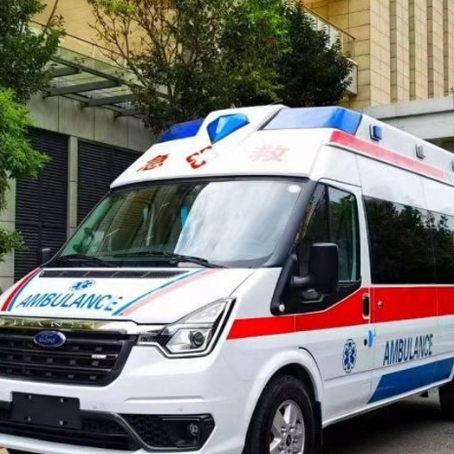 温岭救护车转运接送服务